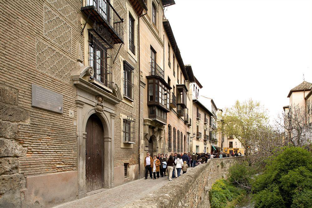 Palacio De Mariana Pineda 4*