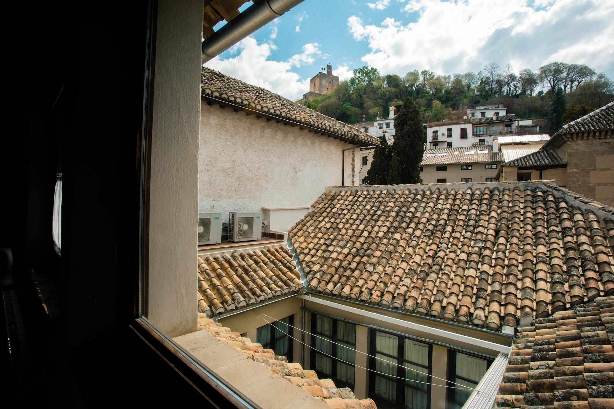 Palacio De Mariana Pineda Granada