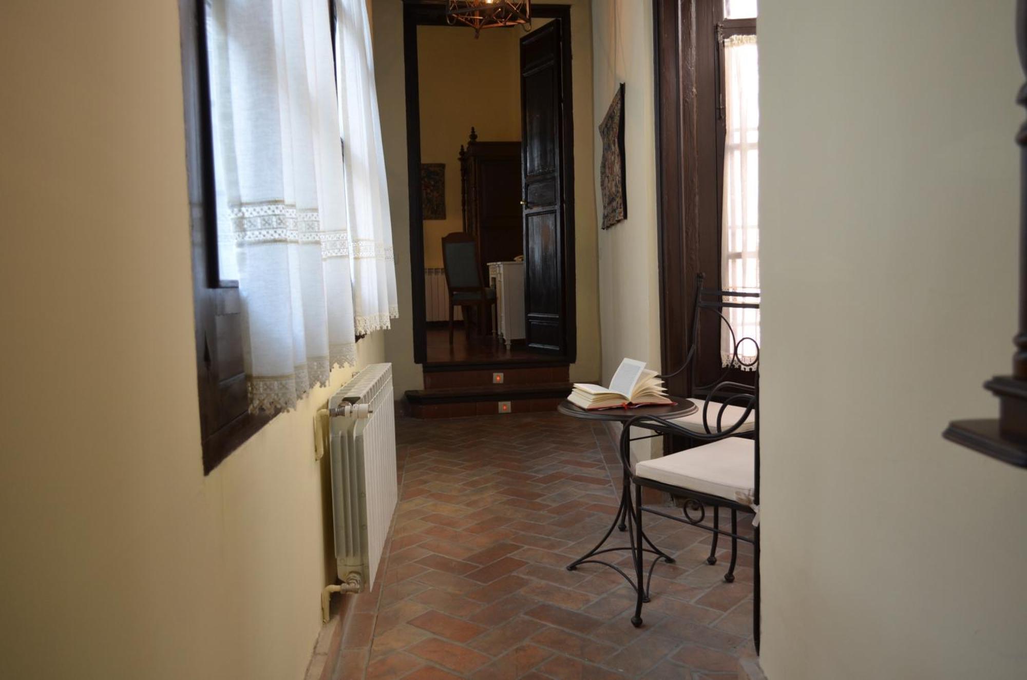 Hotel Palacio De Mariana Pineda Granada
