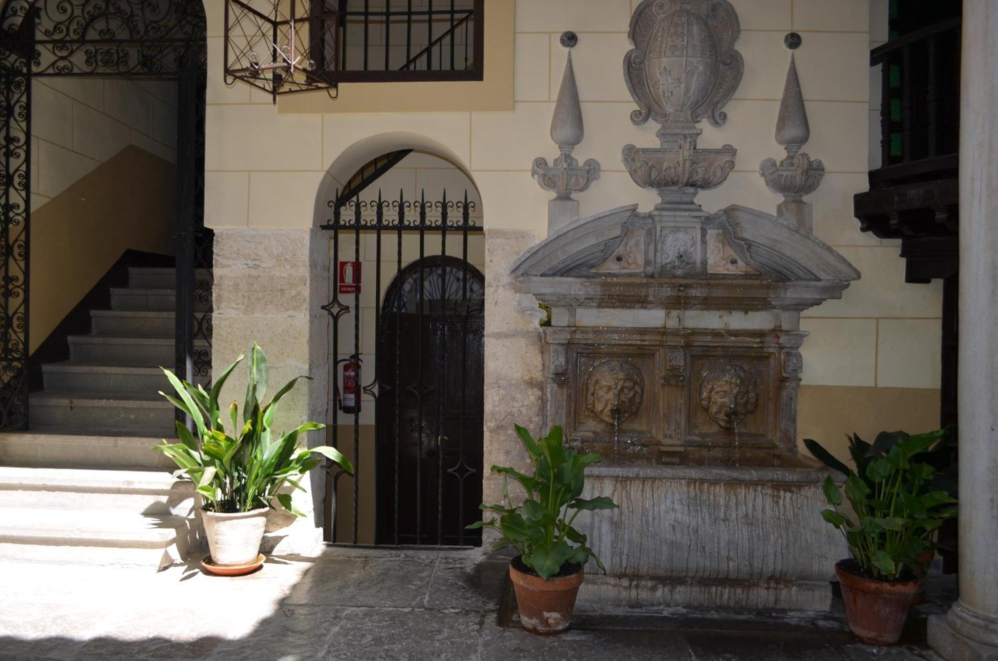 Hotel Palacio De Mariana Pineda