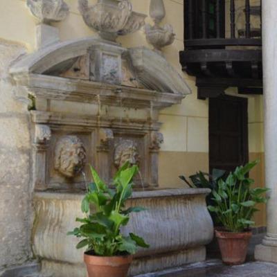 Palacio De Mariana Pineda 4*