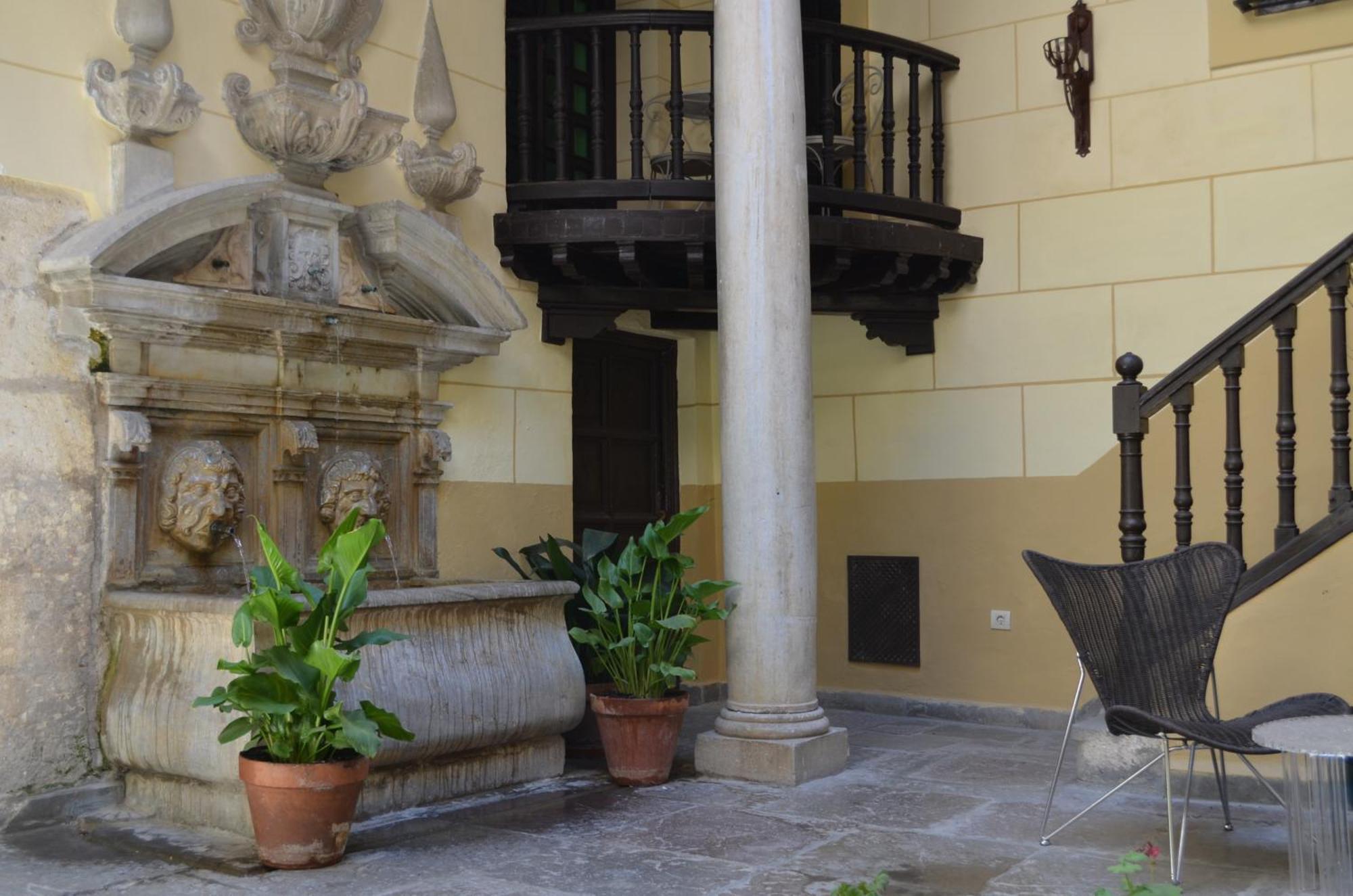 Hotel Palacio De Mariana Pineda