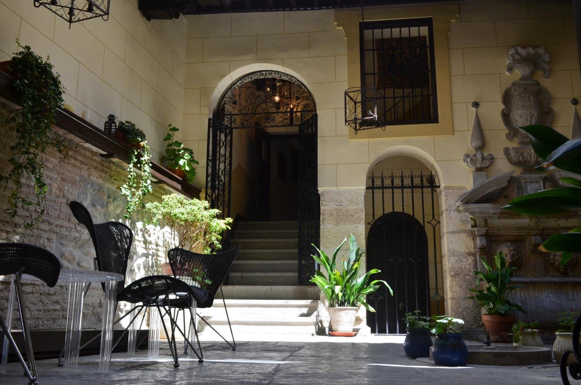 Hotel Palacio De Mariana Pineda Granada