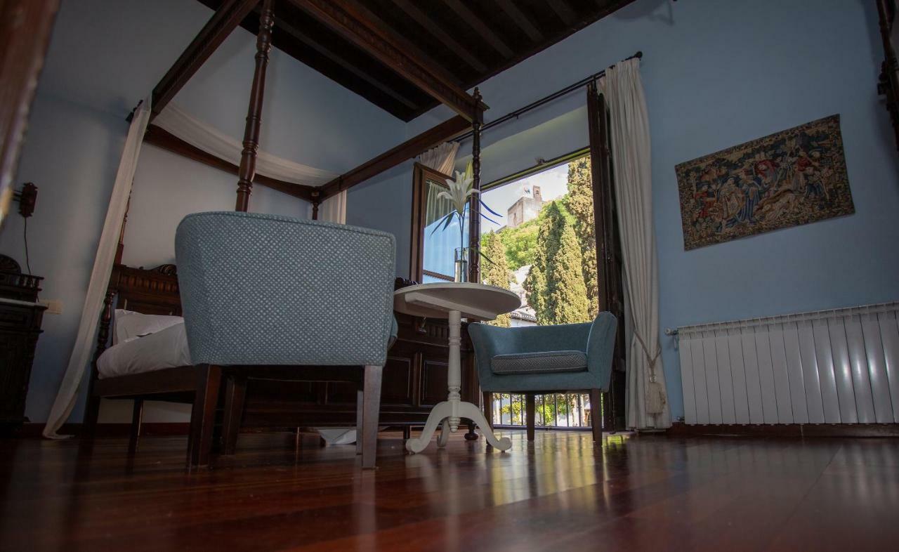 Hotel Palacio De Mariana Pineda Granada